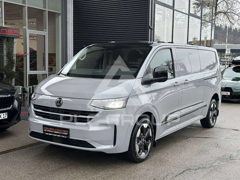 2026 Volkswagen T7 Multivan