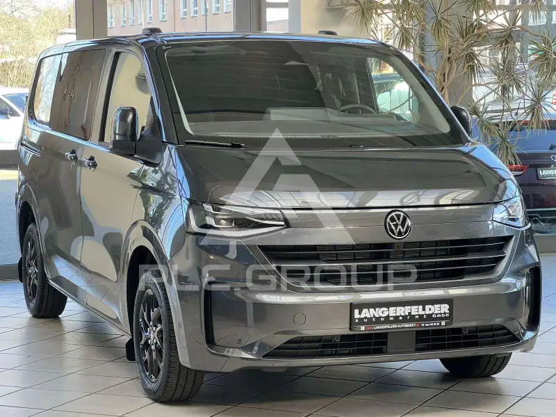 2026 Volkswagen T7 Multivan