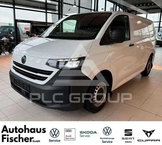 2026 Volkswagen T7 Multivan