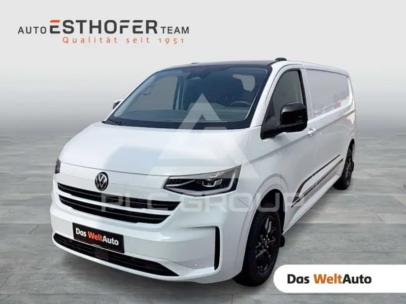 2026 Volkswagen T7 Multivan