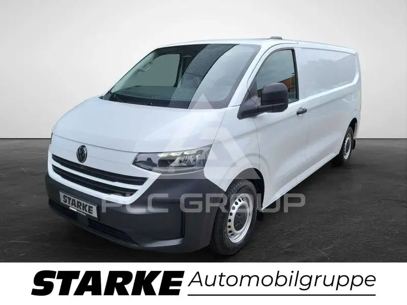 2026 Volkswagen T7 Multivan