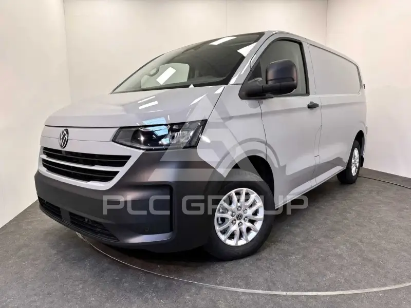 2026 Volkswagen T7 Multivan