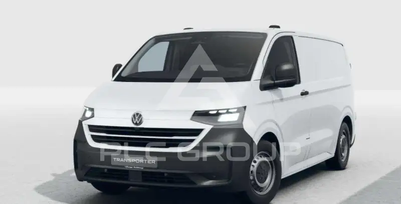 2026 Volkswagen Transporter