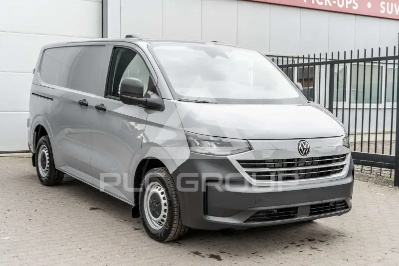 2026 Volkswagen T7 Multivan