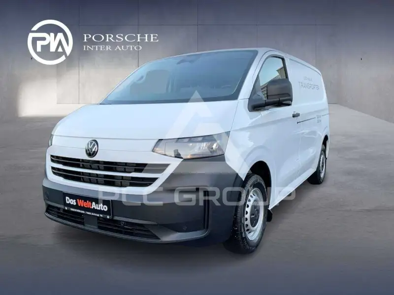 2026 Volkswagen T7 Multivan