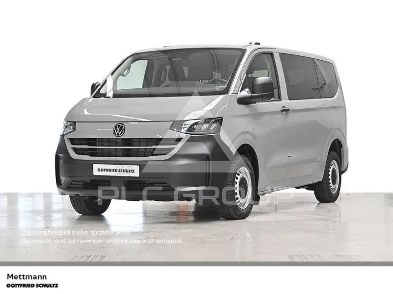 2026 Volkswagen T7 Multivan