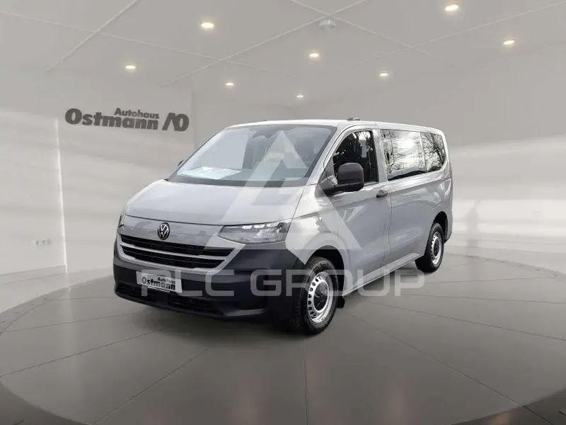 2026 Volkswagen Transporter