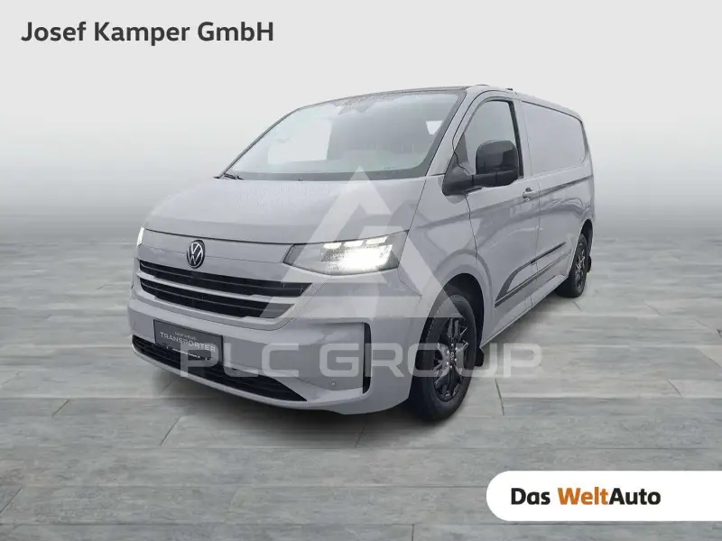 2026 Volkswagen T7 Multivan