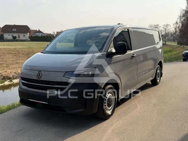 2026 Volkswagen T7 Multivan
