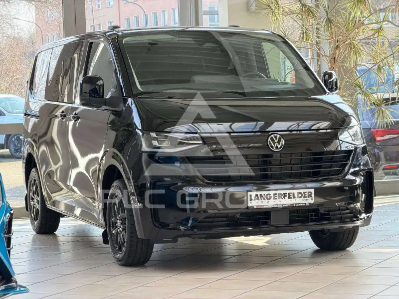 2026 Volkswagen T7 Multivan