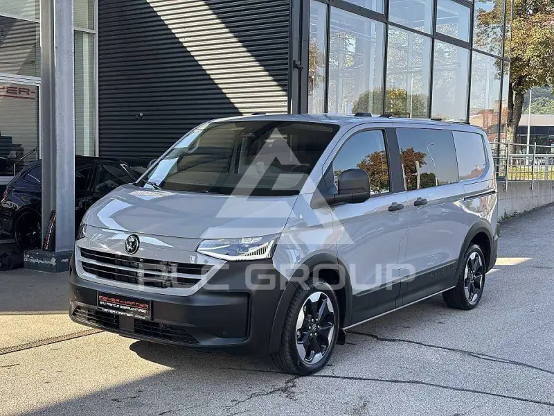 2026 Volkswagen T7 Multivan
