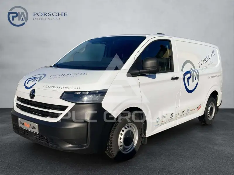 2026 Volkswagen T7 Multivan
