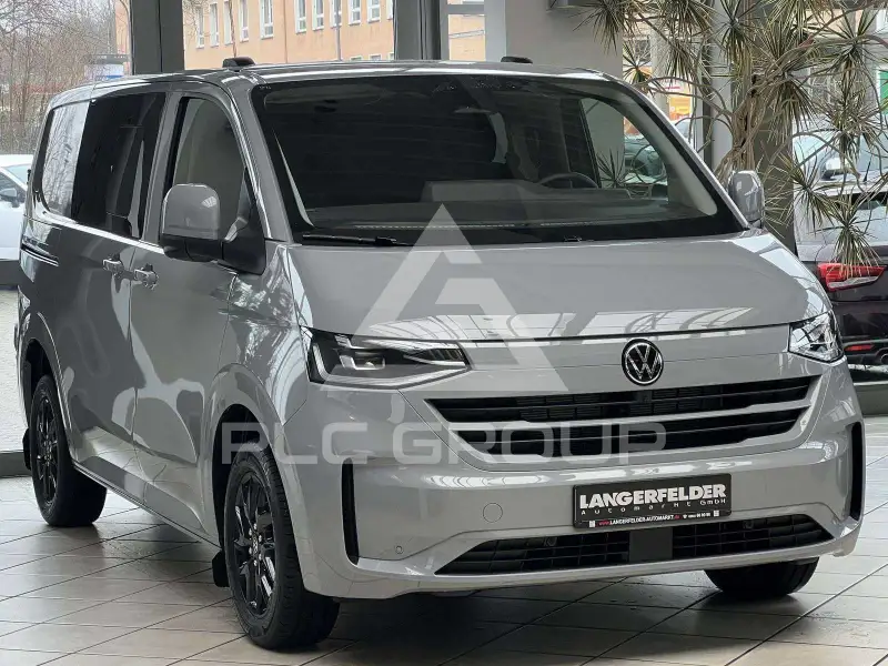 2026 Volkswagen T7 Multivan