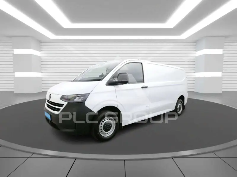 2026 Volkswagen T7 Multivan