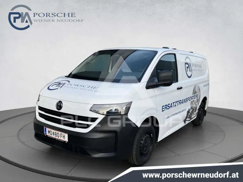2026 Volkswagen T7 Multivan