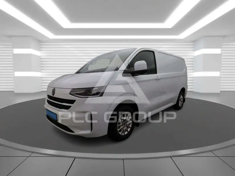 2026 Volkswagen T7 Multivan