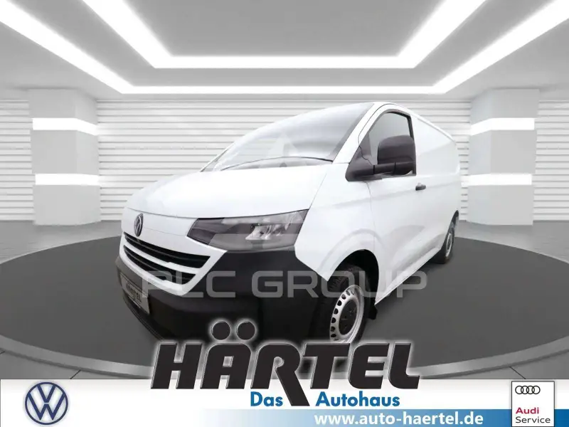 2026 Volkswagen T7 Multivan