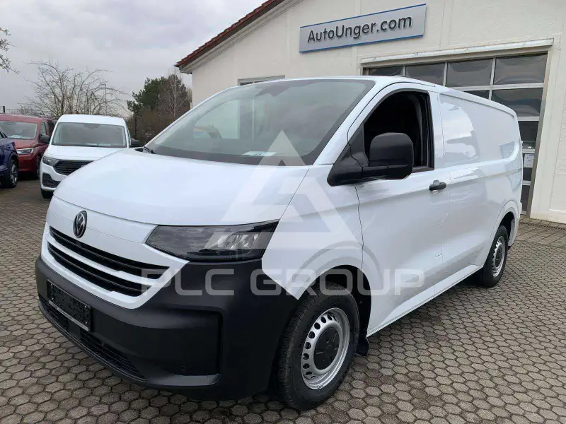 2026 Volkswagen T7 Multivan