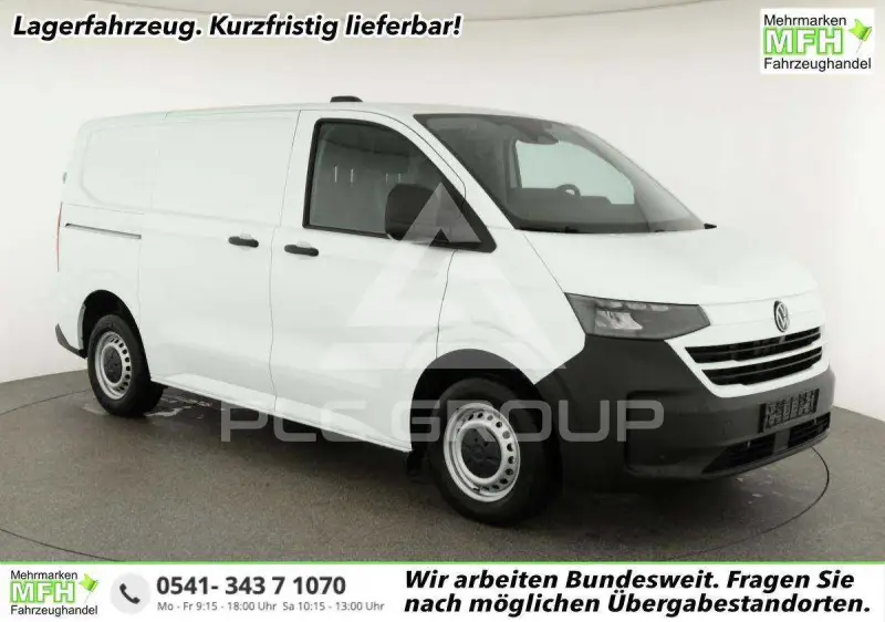 2026 Volkswagen T7 Multivan