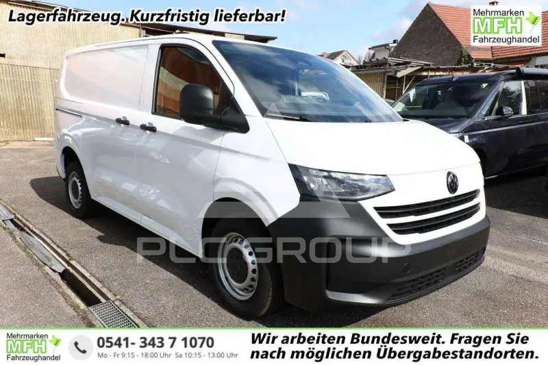 2026 Volkswagen T7 Multivan