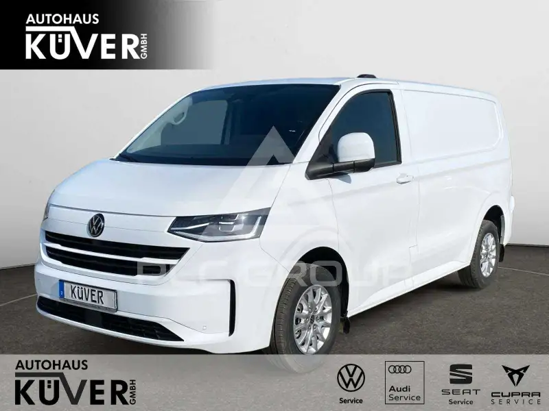 2026 Volkswagen T7 Multivan