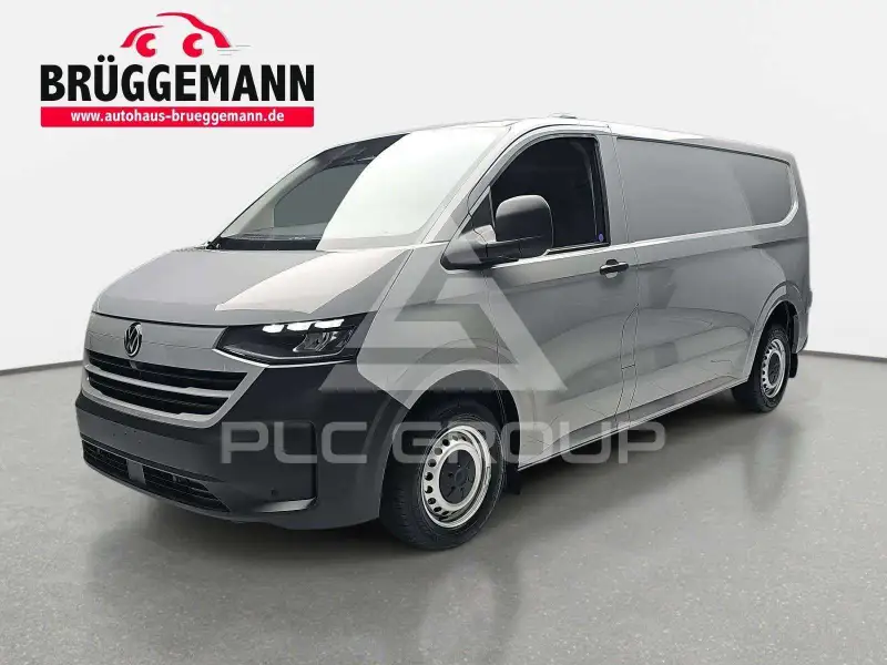 2026 Volkswagen T7 Multivan
