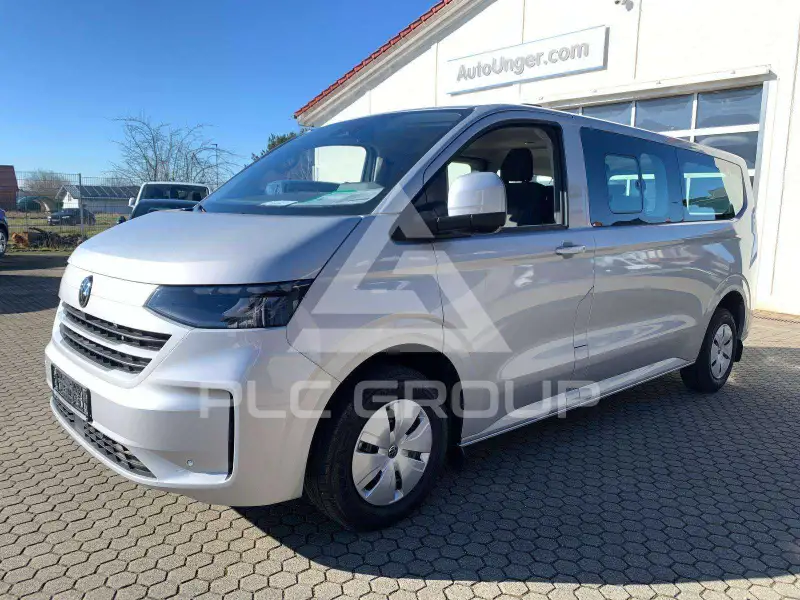 2026 Volkswagen T7 Multivan