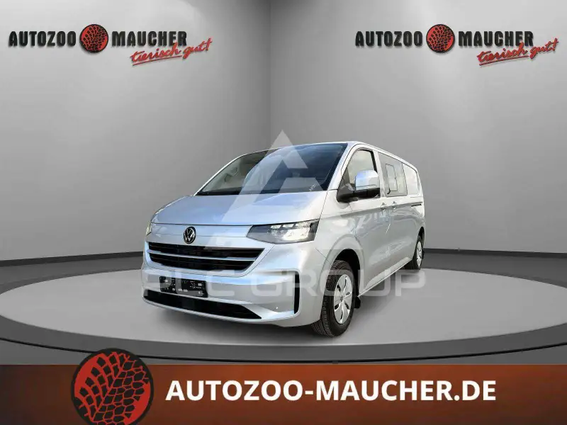 2026 Volkswagen T7 Multivan