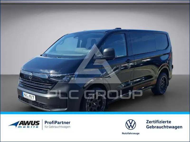 2026 Volkswagen T7 Multivan