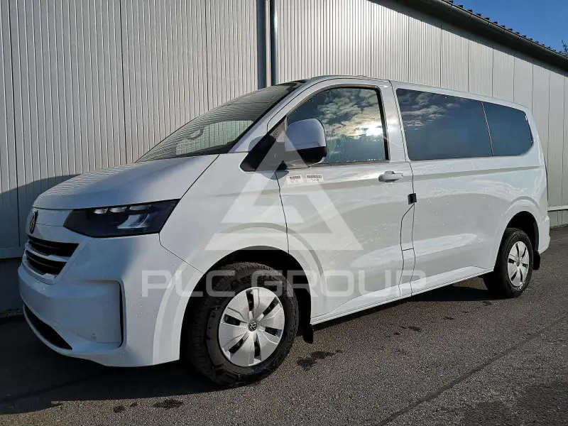 2026 Volkswagen T7 Multivan