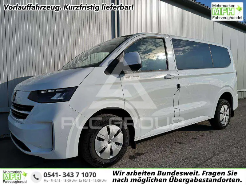 2026 Volkswagen T7 Multivan