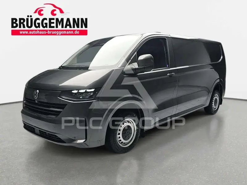 2026 Volkswagen T7 Multivan