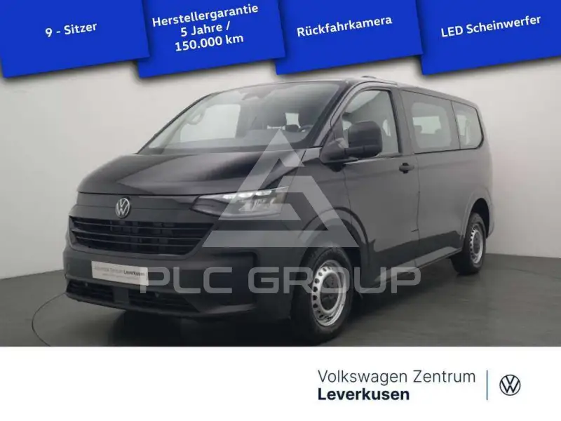 2026 Volkswagen T7 Multivan