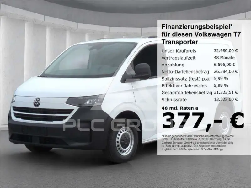 2026 Volkswagen T7 Multivan