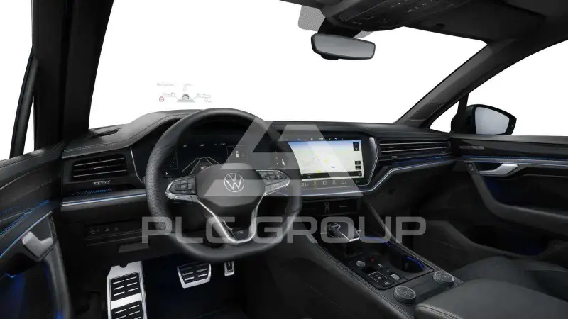 2026 Volkswagen Touareg