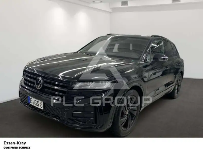 2026 Volkswagen Touareg