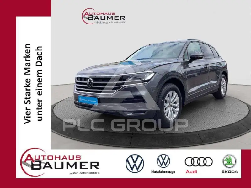 2026 Volkswagen Touareg