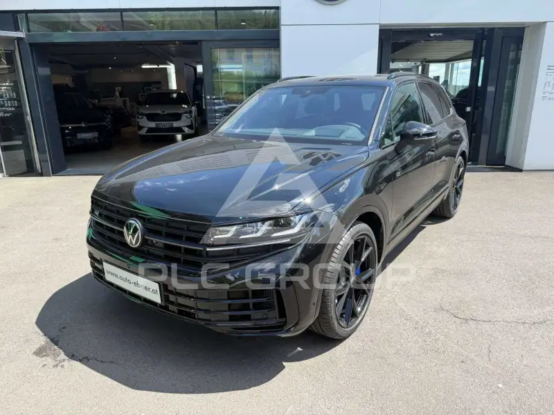 2026 Volkswagen Touareg