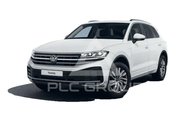 2026 Volkswagen Touareg