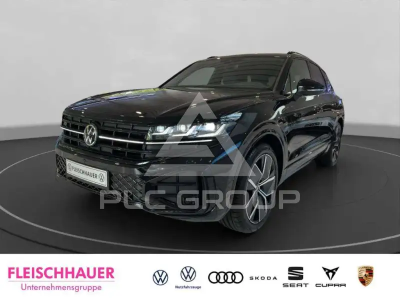 2026 Volkswagen Touareg