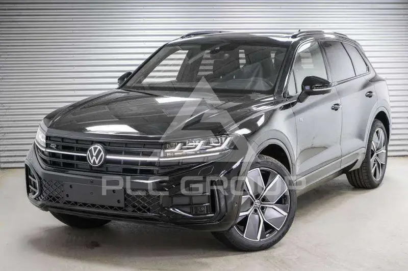 2026 Volkswagen Touareg