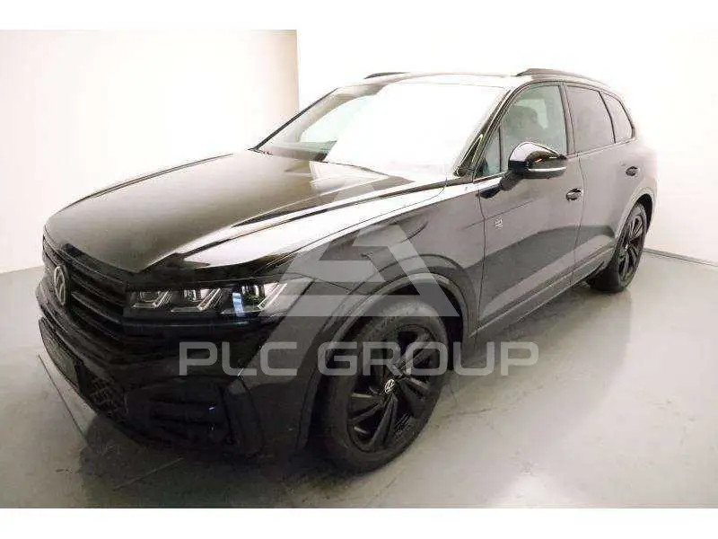 2026 Volkswagen Touareg