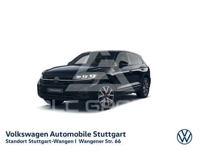 2026 Volkswagen Touareg