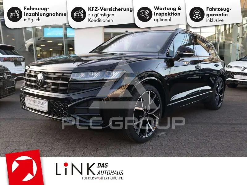 2026 Volkswagen Touareg
