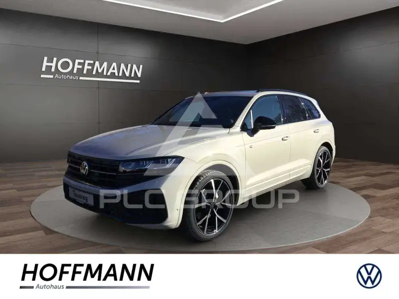 2026 Volkswagen Touareg