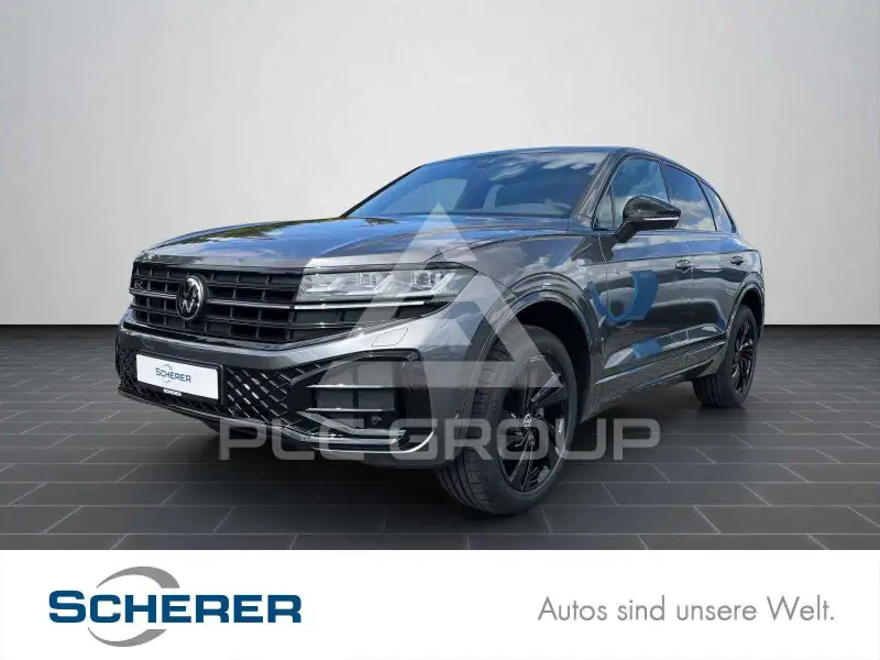 2026 Volkswagen Touareg