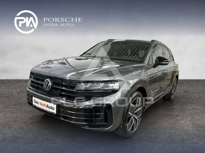 2026 Volkswagen Touareg