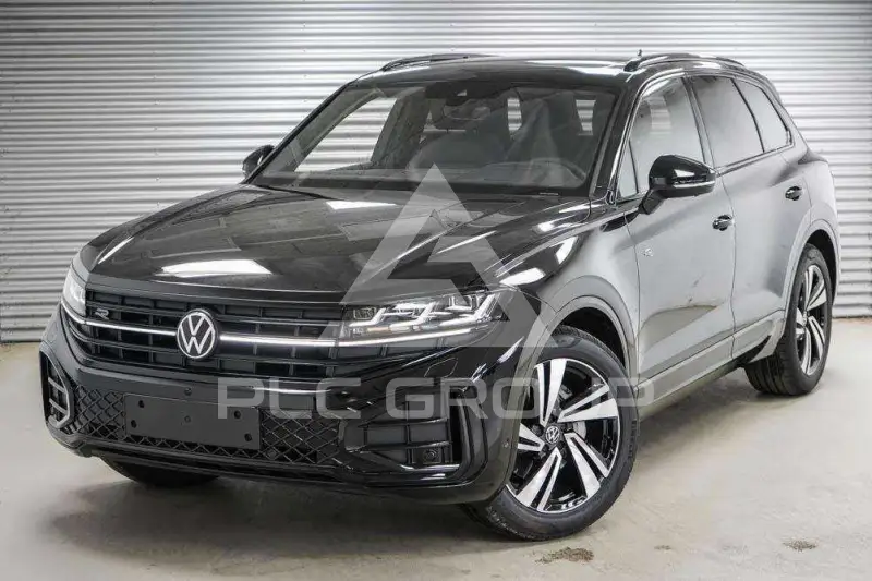 2026 Volkswagen Touareg