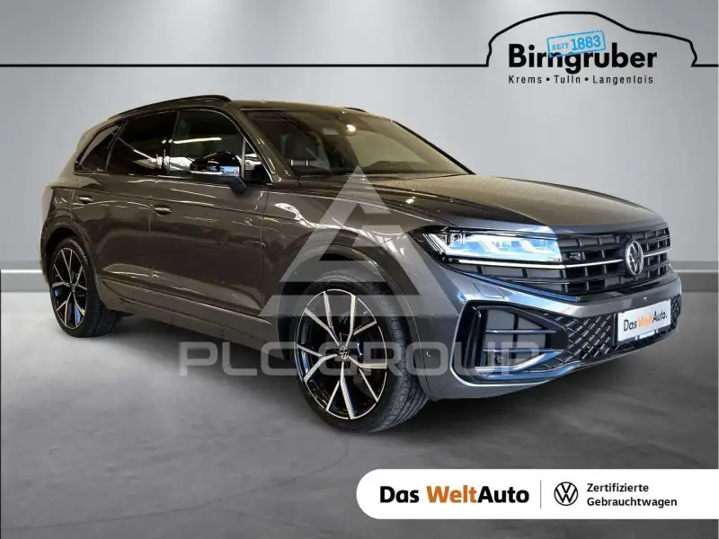 2026 Volkswagen Touareg