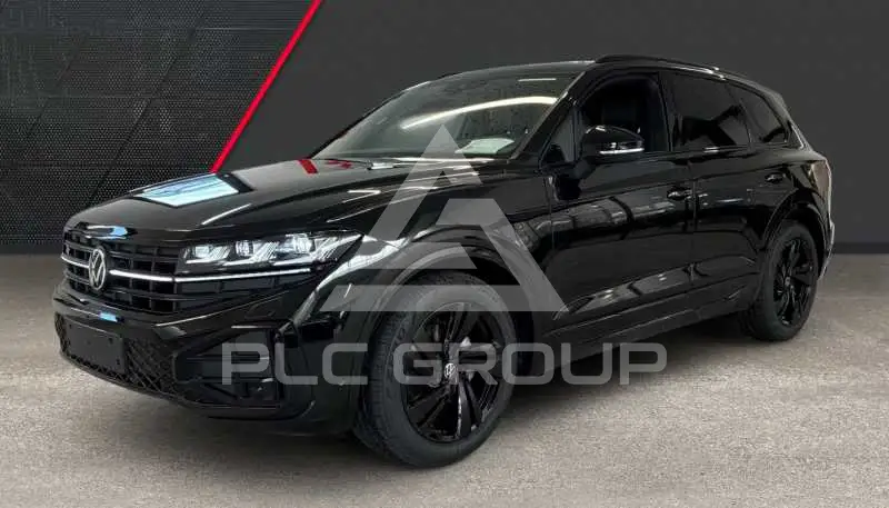 2026 Volkswagen Touareg